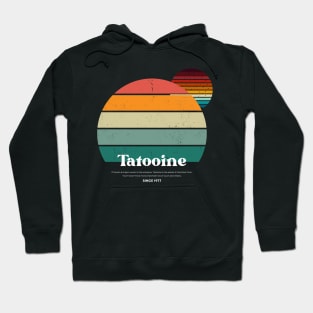 Tatooine Hoodie